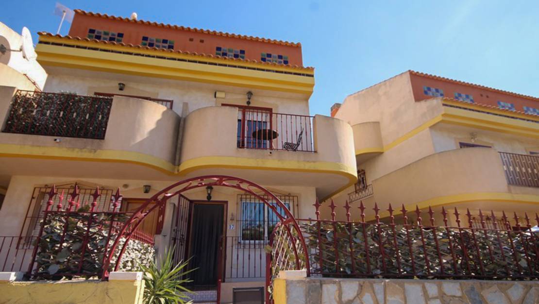 Sale - Semi detached - Orihuela Costa - Orihuela Costa Alicante