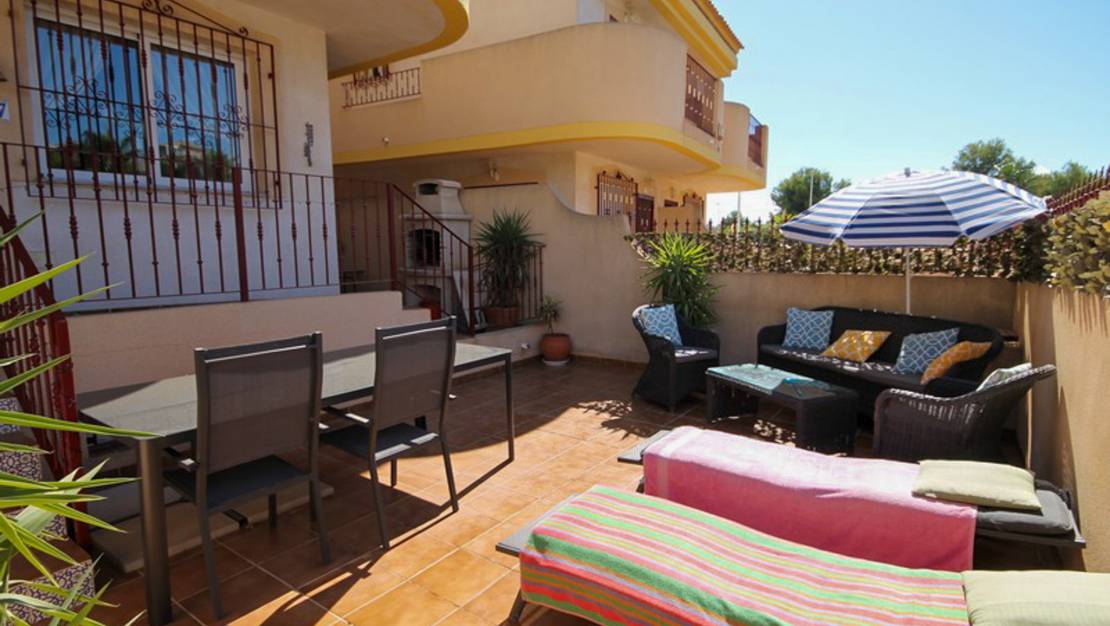 Sale - Semi detached - Orihuela Costa - Orihuela Costa Alicante