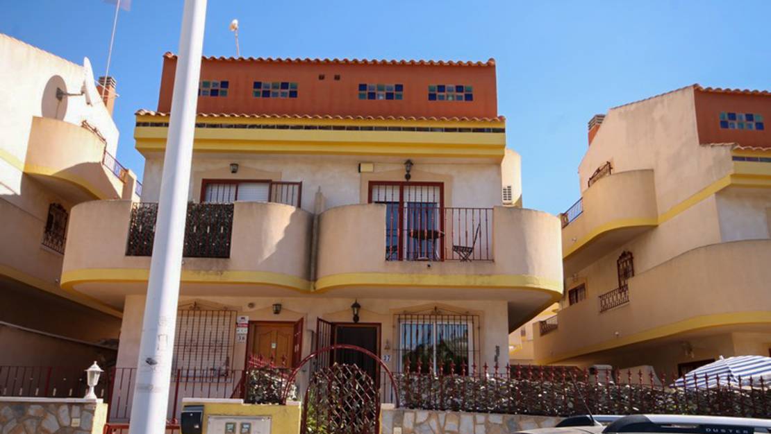 Sale - Semi detached - Orihuela Costa - Orihuela Costa Alicante