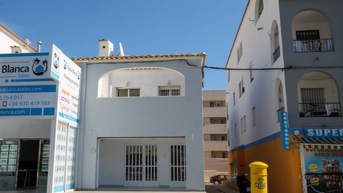 Sale - Semi detached - Orihuela Costa - Orihuela Costa Alicante