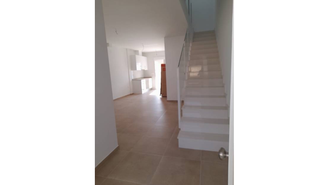 Sale - Semi-Detached - Pilar de la Horadada