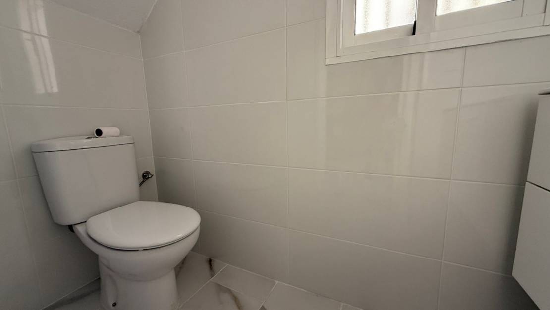 Sale - Semi-Detached Villa - San Miguel de Salinas - BLUE LAGOON