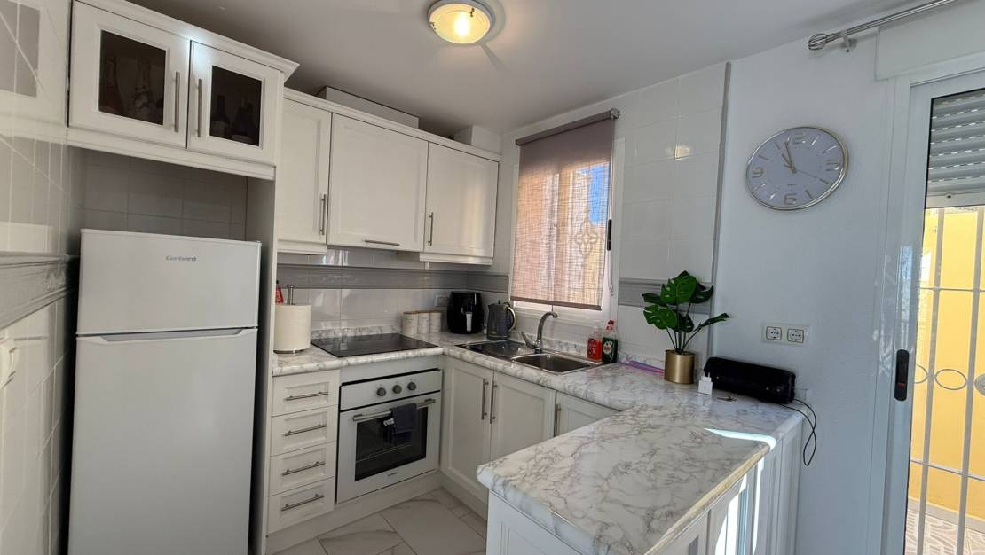 Sale - Semi-Detached Villa - San Miguel de Salinas - BLUE LAGOON