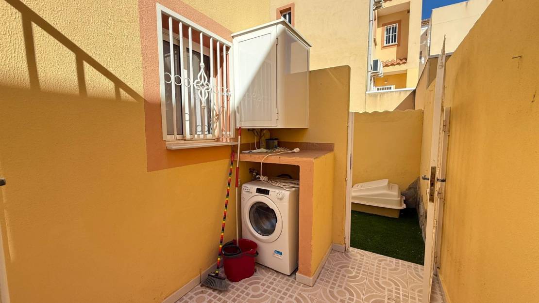 Sale - Semi-Detached Villa - San Miguel de Salinas - BLUE LAGOON