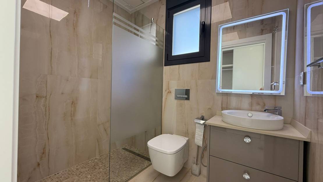 Sale - Semi - Detached Villa - San Miguel de Salinas - La Cañada