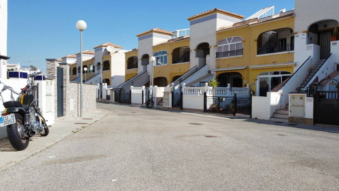 Sale - Semi - Torrevieja - Los Balcones