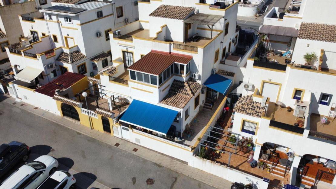 Sale - Semi - Torrevieja - Los Balcones