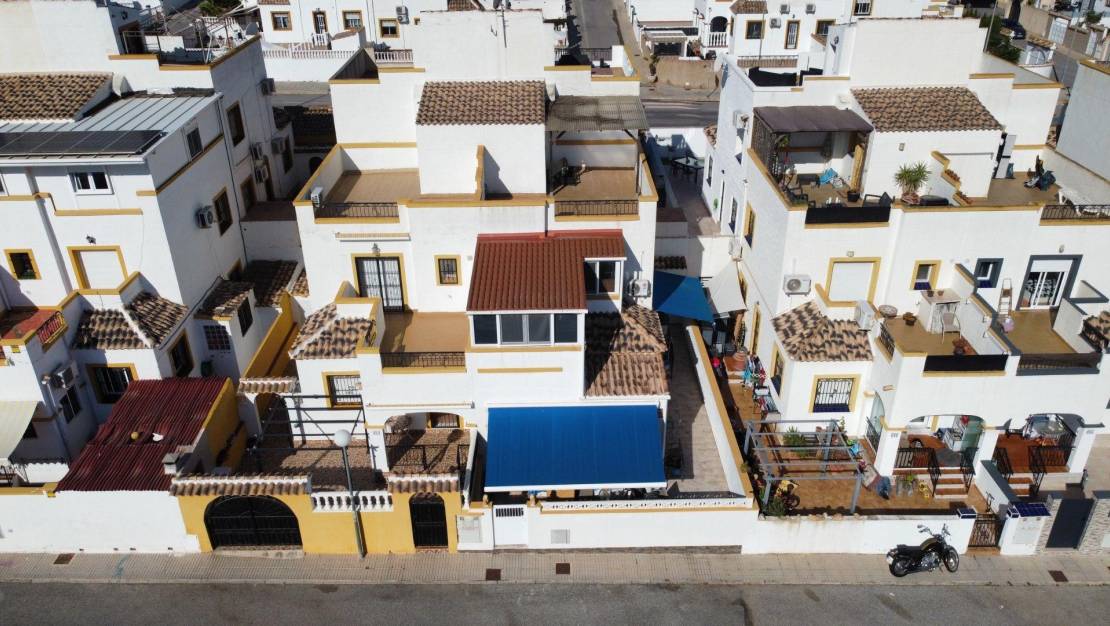 Sale - Semi - Torrevieja - Los Balcones