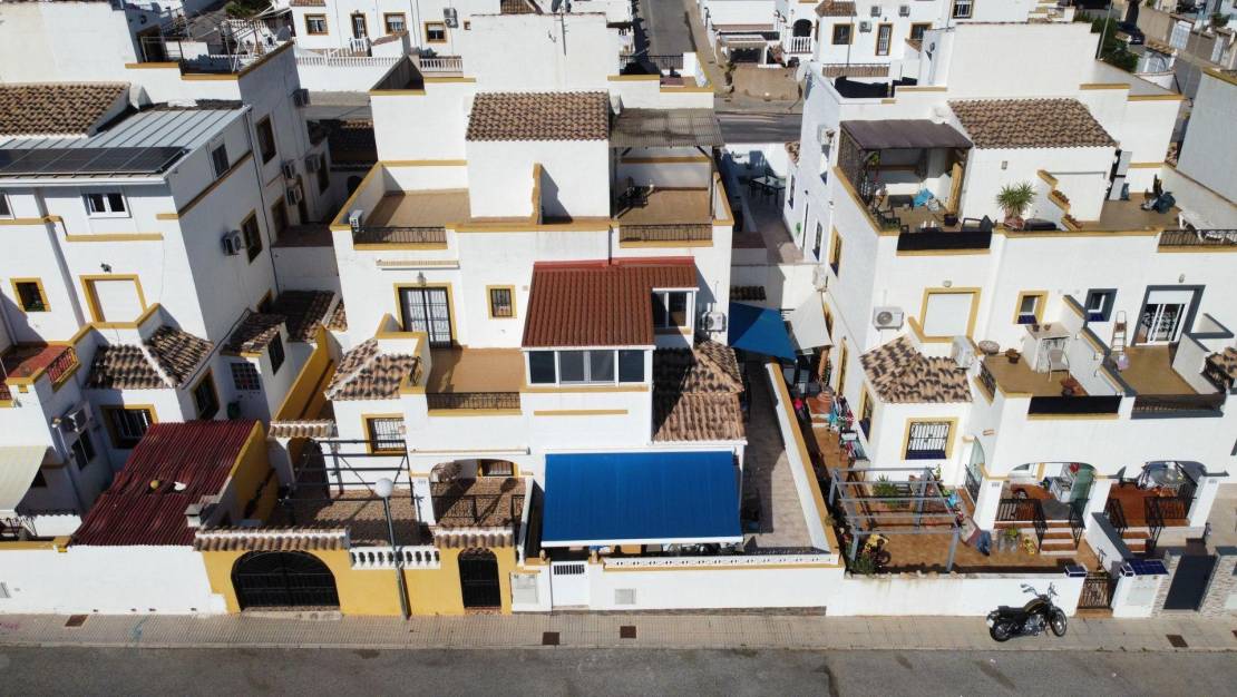 Sale - Semi - Torrevieja - Los Balcones