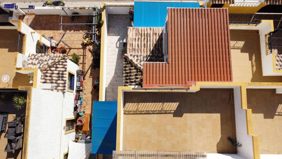 Sale - Semi - Torrevieja - Los Balcones