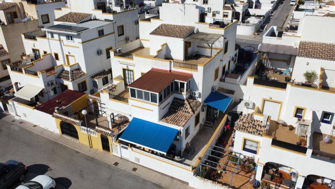 Sale - Semi - Torrevieja - Los Balcones