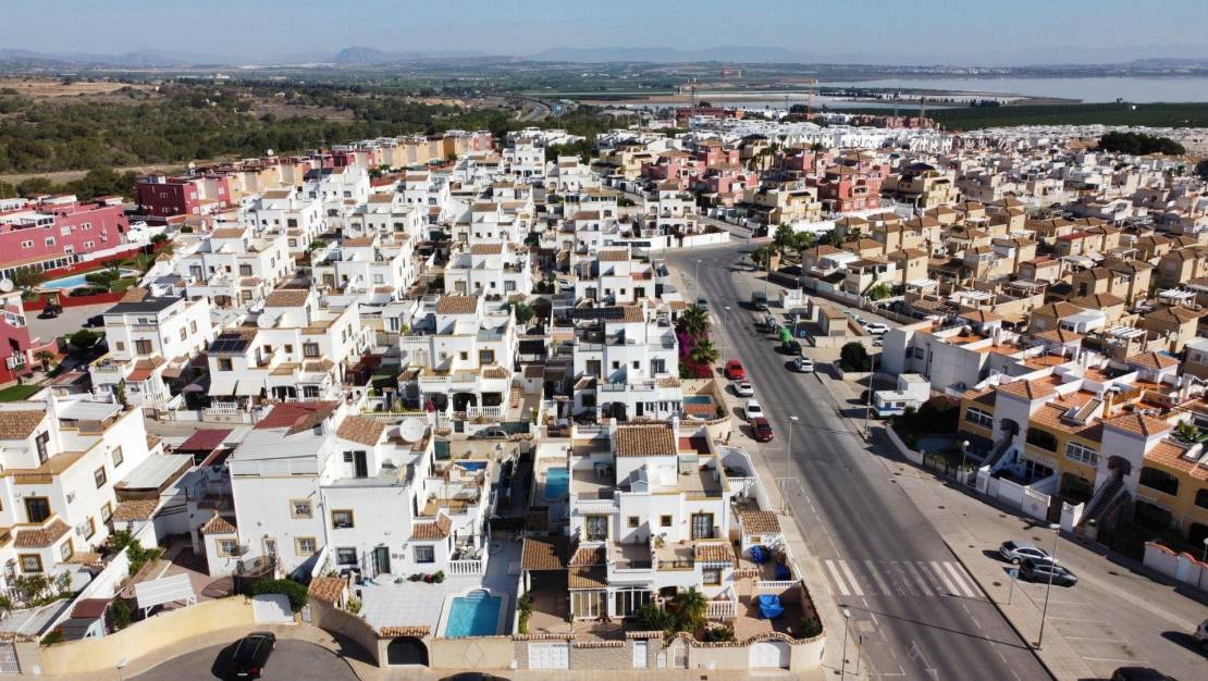 Sale - Semi - Torrevieja - Los Balcones