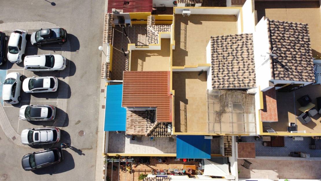 Sale - Semi - Torrevieja - Los Balcones