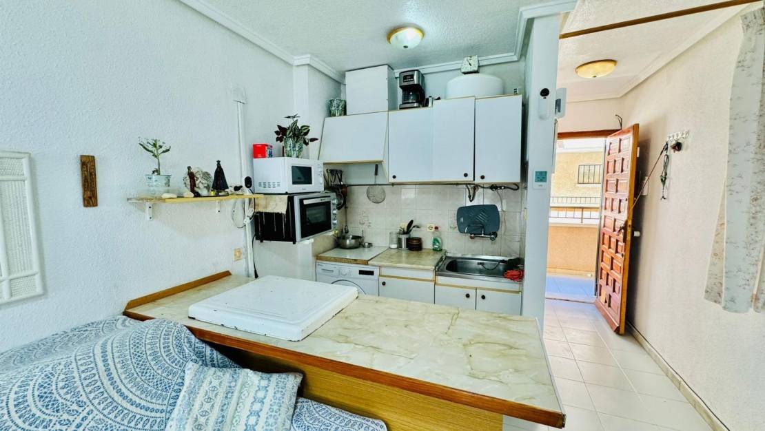 Sale - Studio - Torrevieja - El chaparral