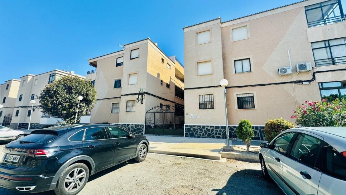 Sale - Studio - Torrevieja - El chaparral