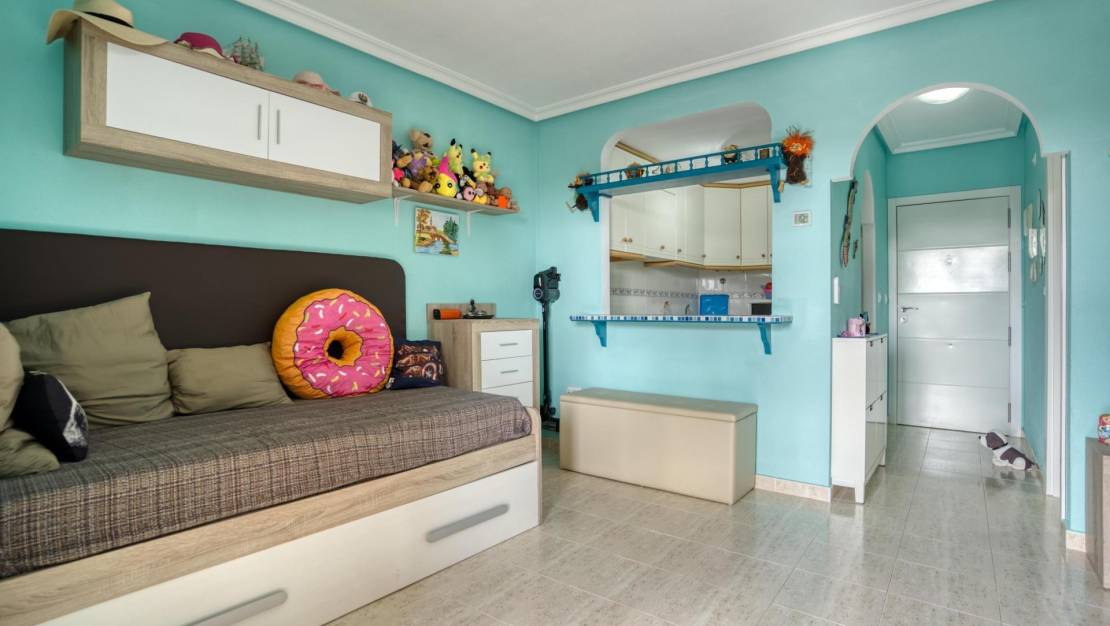 Sale - Studio - Torrevieja - Parque Acuático - Sector 25