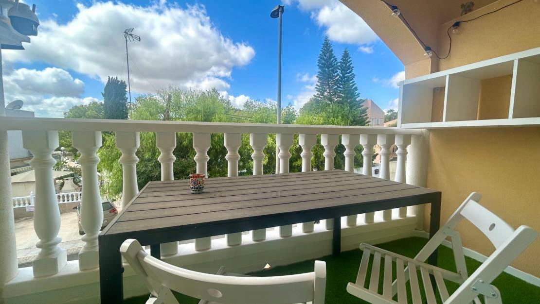 Sale - Terraced house - Algorfa - Montemar