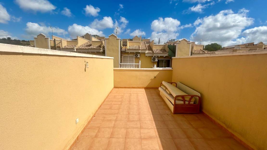 Sale - Terraced house - Algorfa - Montemar