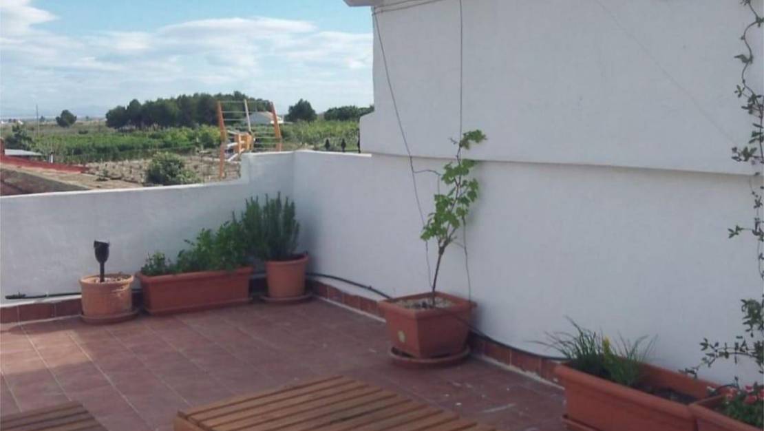 Sale - Terraced house - Almoradí - El saladar