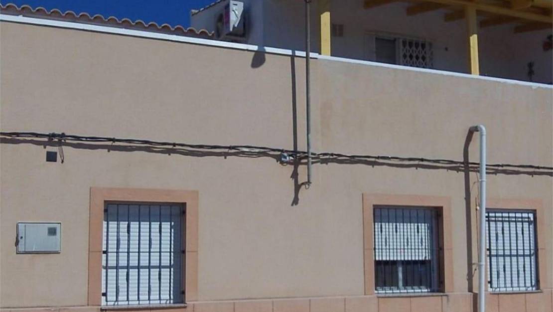 Sale - Terraced house - Almoradí - El saladar