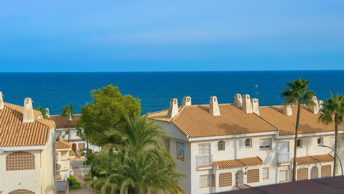 Sale - Terraced house - Orihuela Costa - Aguamarina