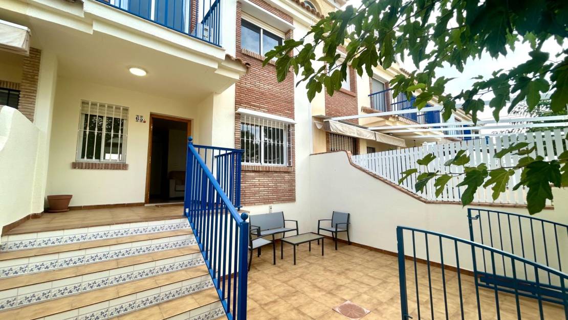 Sale - Terraced house - Orihuela Costa - Campoamor