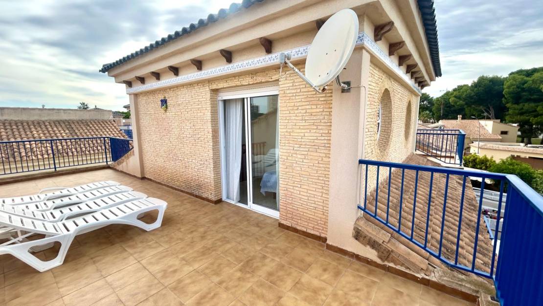 Sale - Terraced house - Orihuela Costa - Campoamor