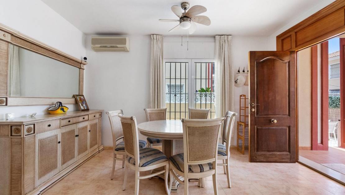 Sale - Terraced house - Orihuela Costa - Campoamor