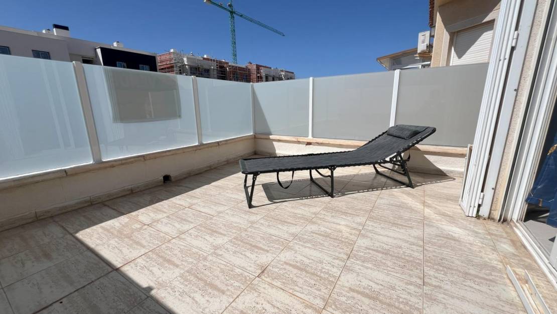 Sale - Terraced house - Orihuela Costa - La Florida