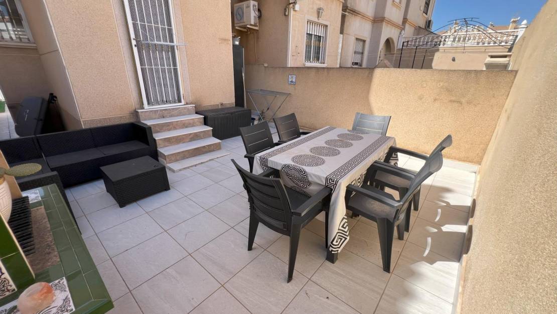Sale - Terraced house - Orihuela Costa - La Florida