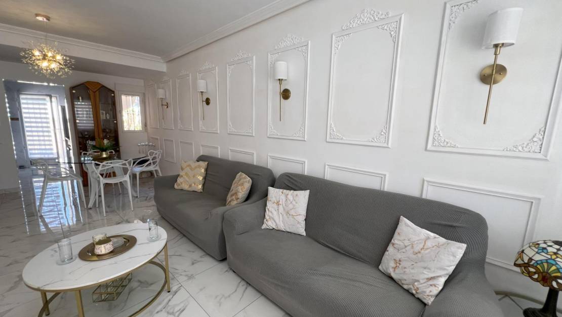 Sale - Terraced house - Orihuela Costa - La Florida