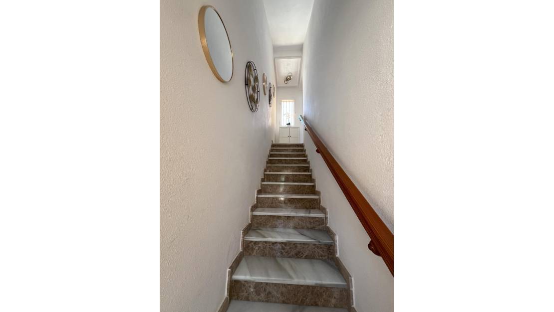 Sale - Terraced house - Orihuela Costa - La Florida