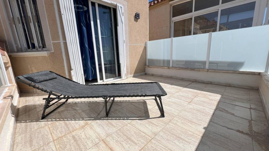 Sale - Terraced house - Orihuela Costa - La Florida
