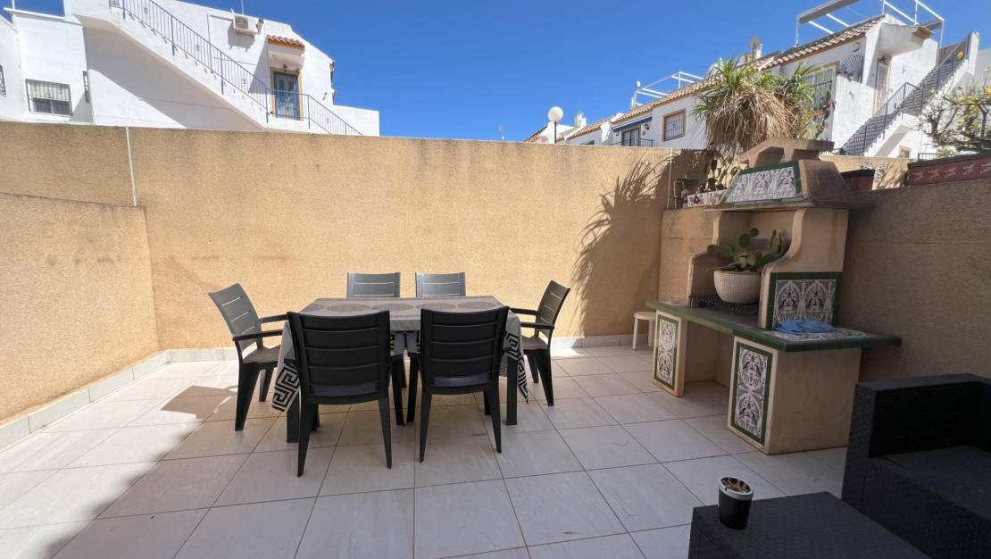 Sale - Terraced house - Orihuela Costa - La Florida
