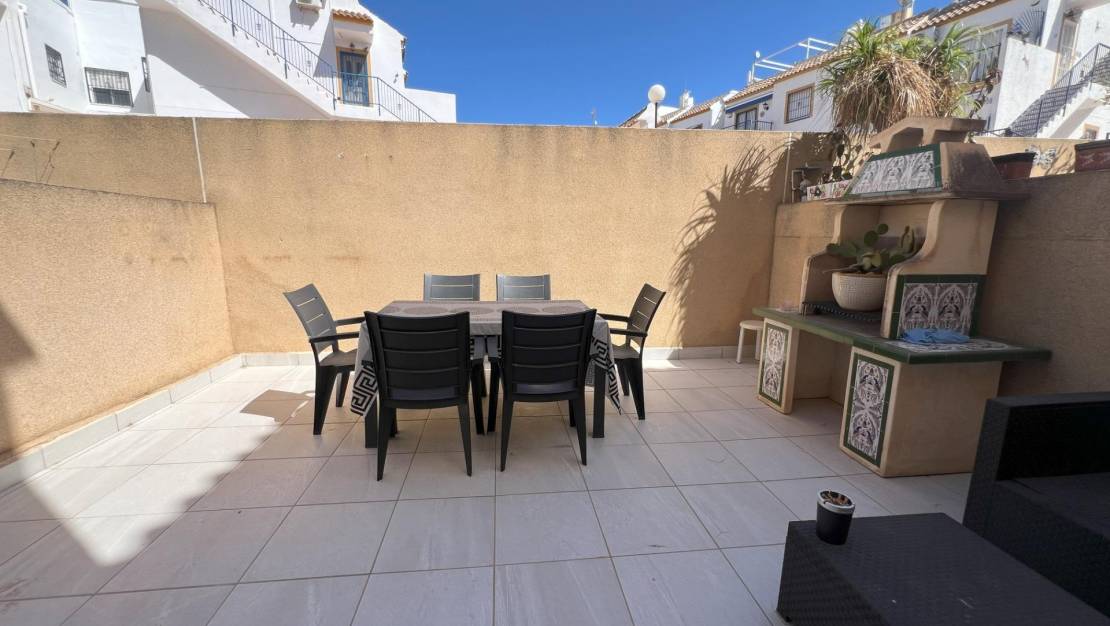 Sale - Terraced house - Orihuela Costa - La Florida