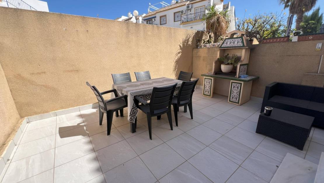 Sale - Terraced house - Orihuela Costa - La Florida