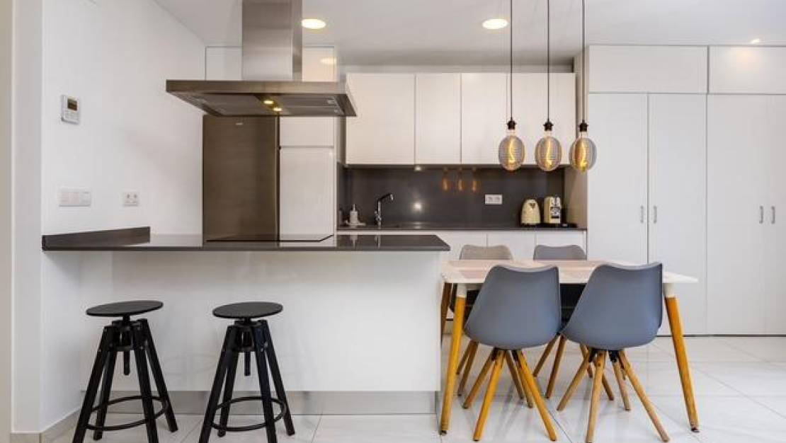 Sale - Terraced house - Orihuela Costa - Las Filipinas