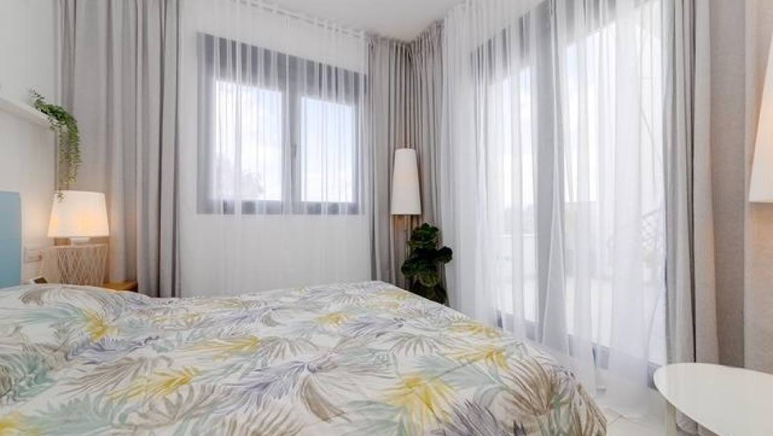 Sale - Terraced house - Orihuela Costa - Las Filipinas