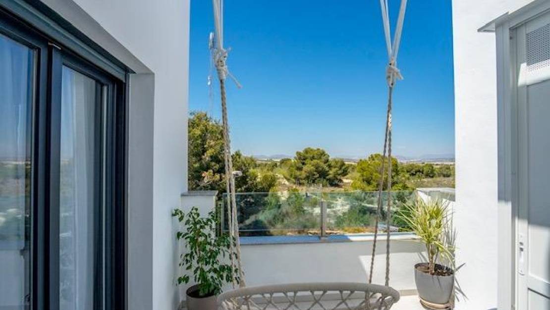 Sale - Terraced house - Orihuela Costa - Las Filipinas