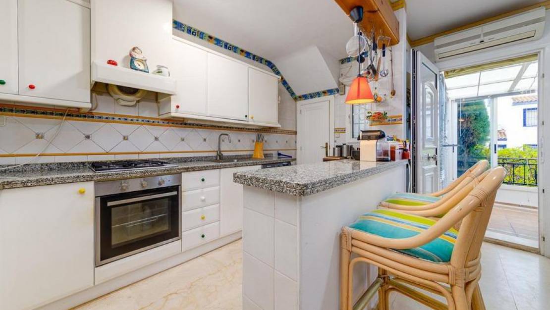 Sale - Terraced house - Orihuela Costa - Los Dolses