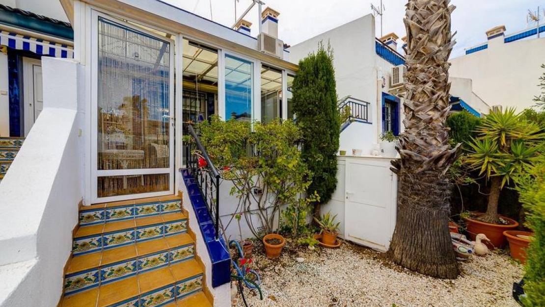 Sale - Terraced house - Orihuela Costa - Los Dolses