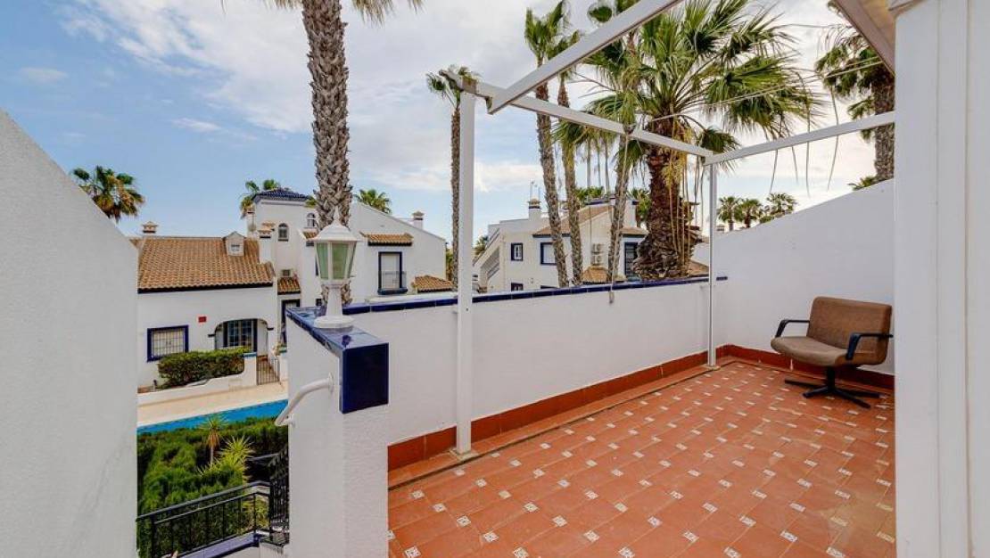 Sale - Terraced house - Orihuela Costa - Los Dolses