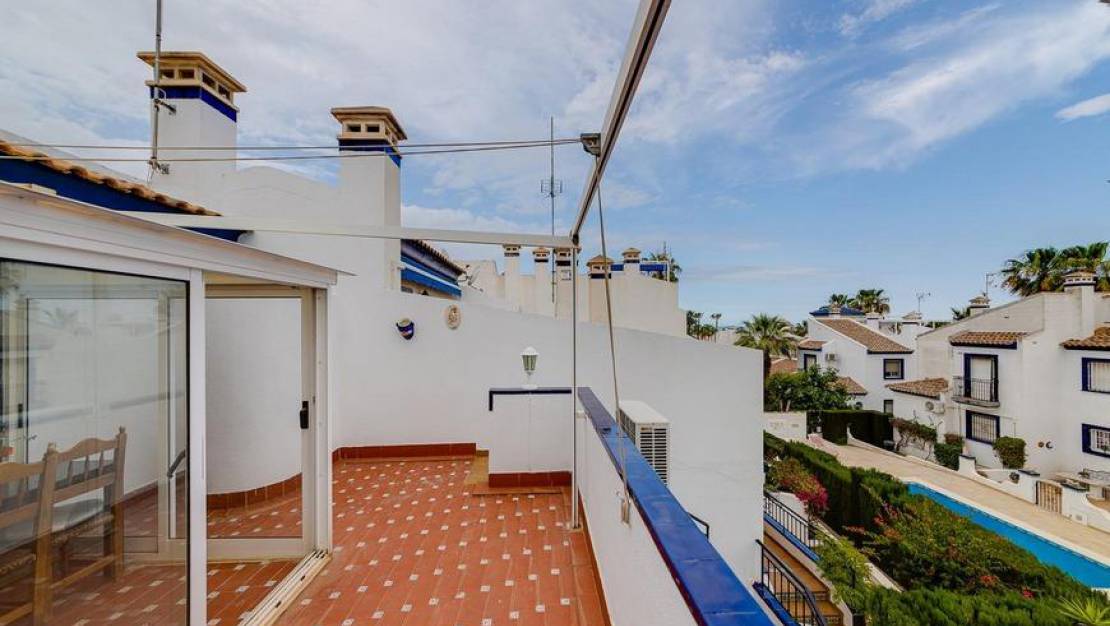 Sale - Terraced house - Orihuela Costa - Los Dolses