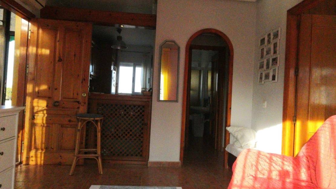 Sale - Terraced house - Orihuela Costa - Punta Prima