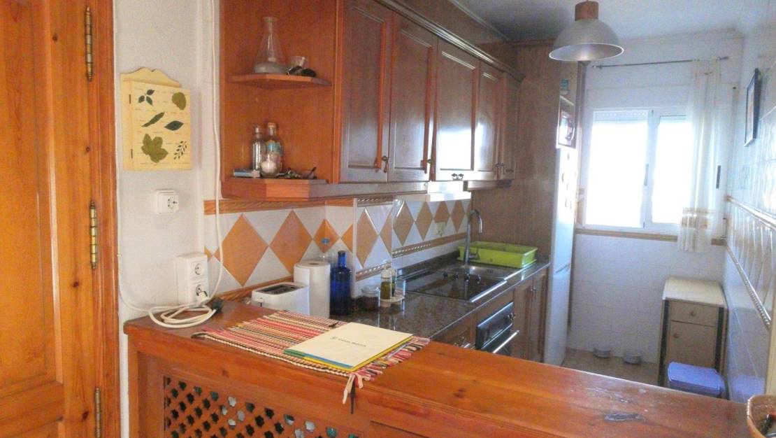 Sale - Terraced house - Orihuela Costa - Punta Prima