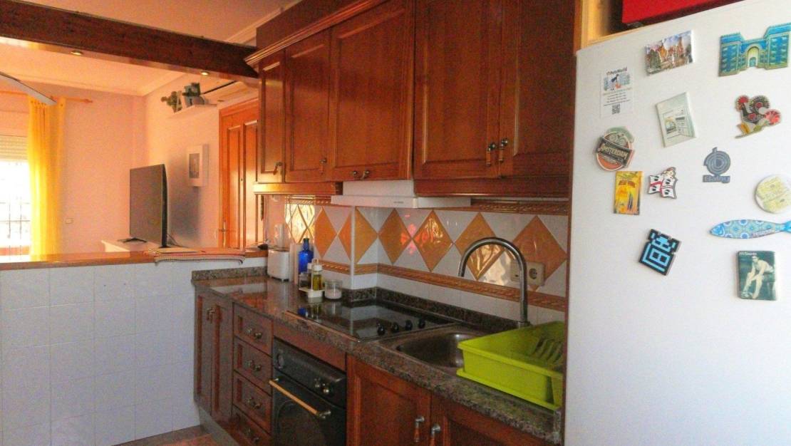 Sale - Terraced house - Orihuela Costa - Punta Prima