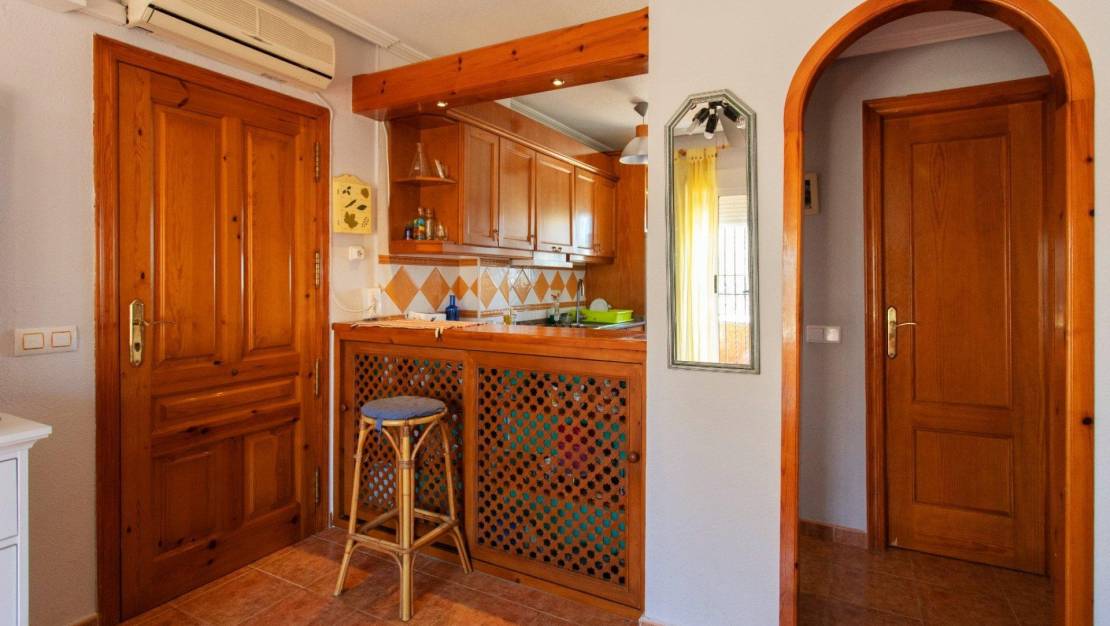 Sale - Terraced house - Orihuela Costa - Punta Prima