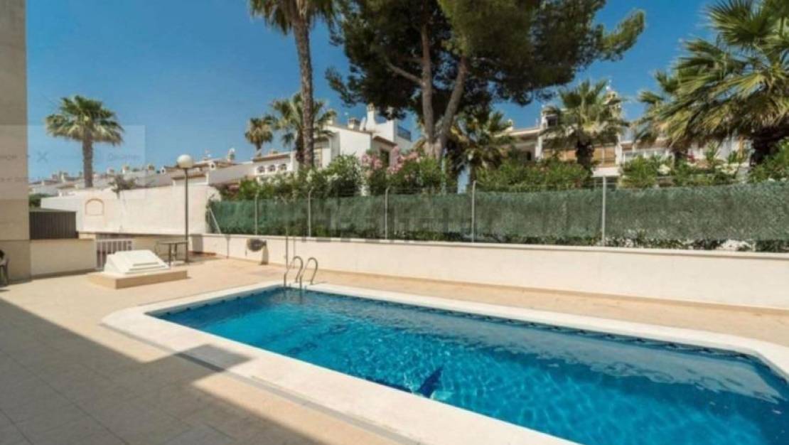 Sale - Terraced house - Orihuela Costa - Villamartín