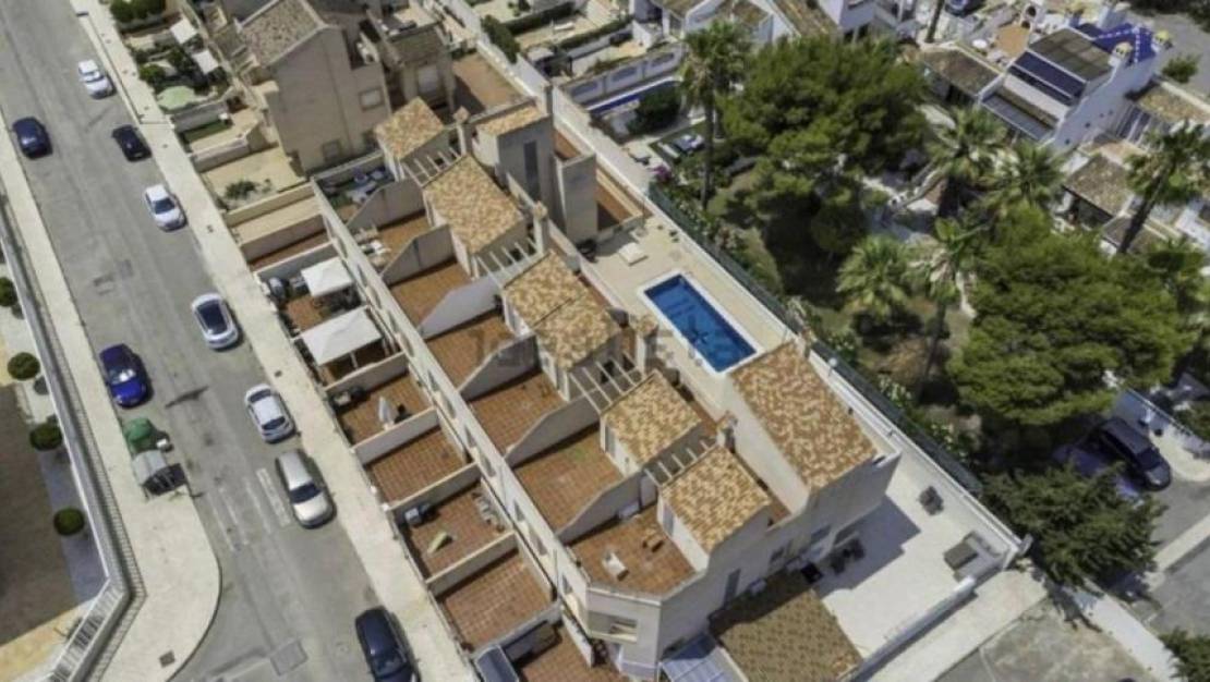 Sale - Terraced house - Orihuela Costa - Villamartín