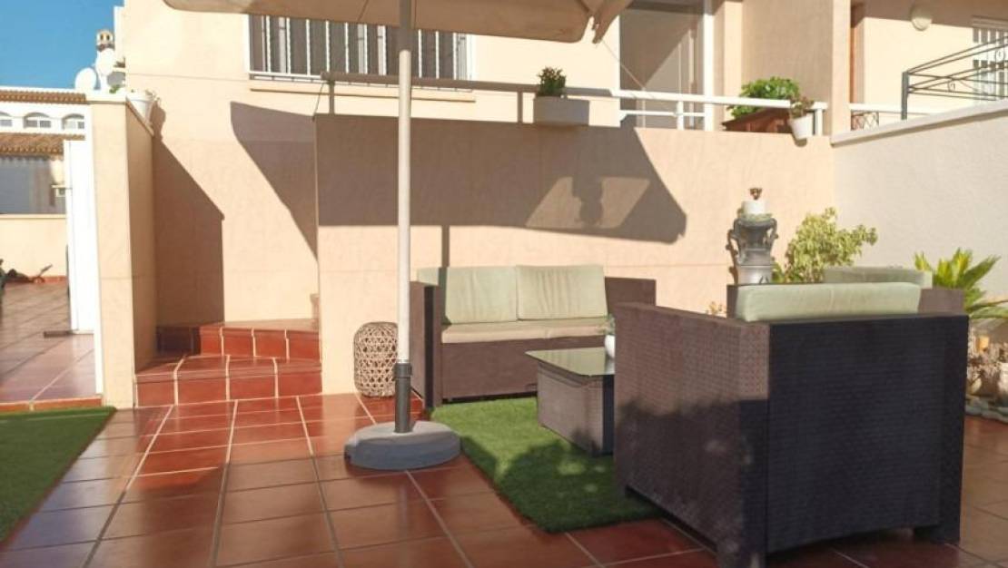 Sale - Terraced house - Orihuela Costa - Villamartín